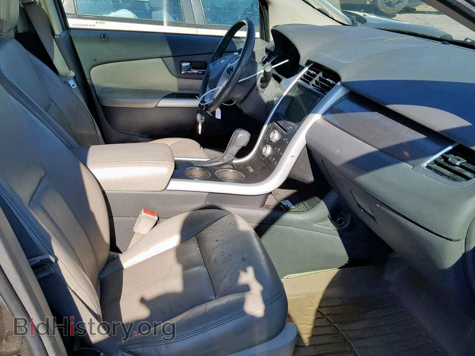 2011 FORD EDGE SEL - VIN: 2FMDK4JC5BBA74040 - Photo 5
