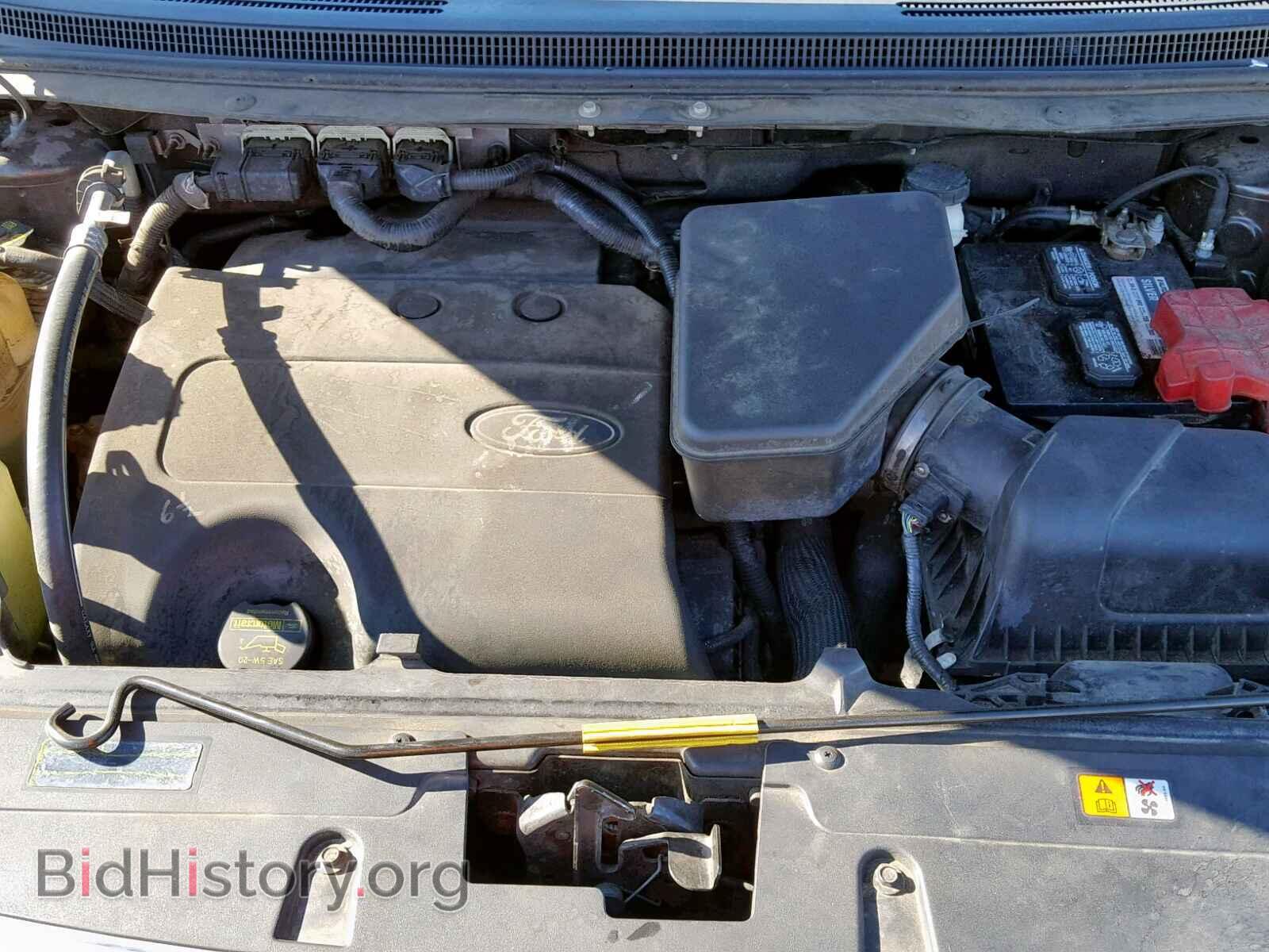 2011 FORD EDGE SEL - VIN: 2FMDK4JC5BBA74040 - Photo 7
