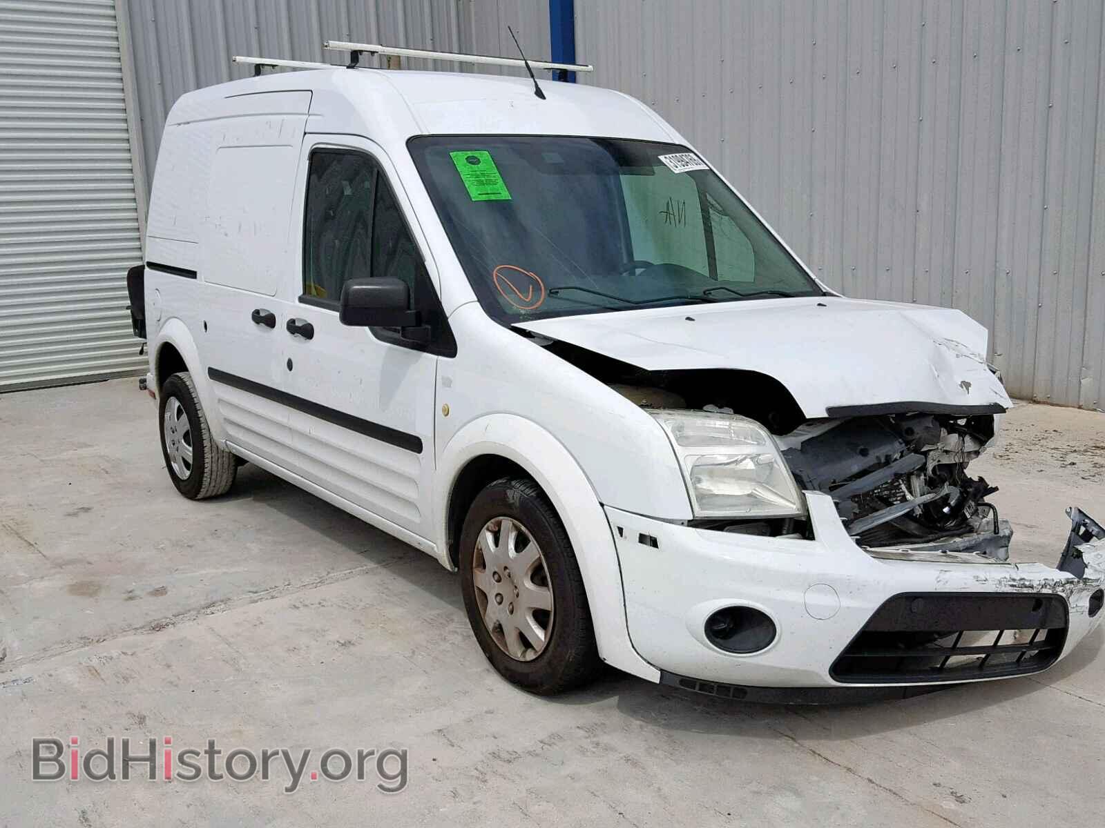 Фотография NM0LS7DN9AT013591 - FORD TRANSIT CO 2010
