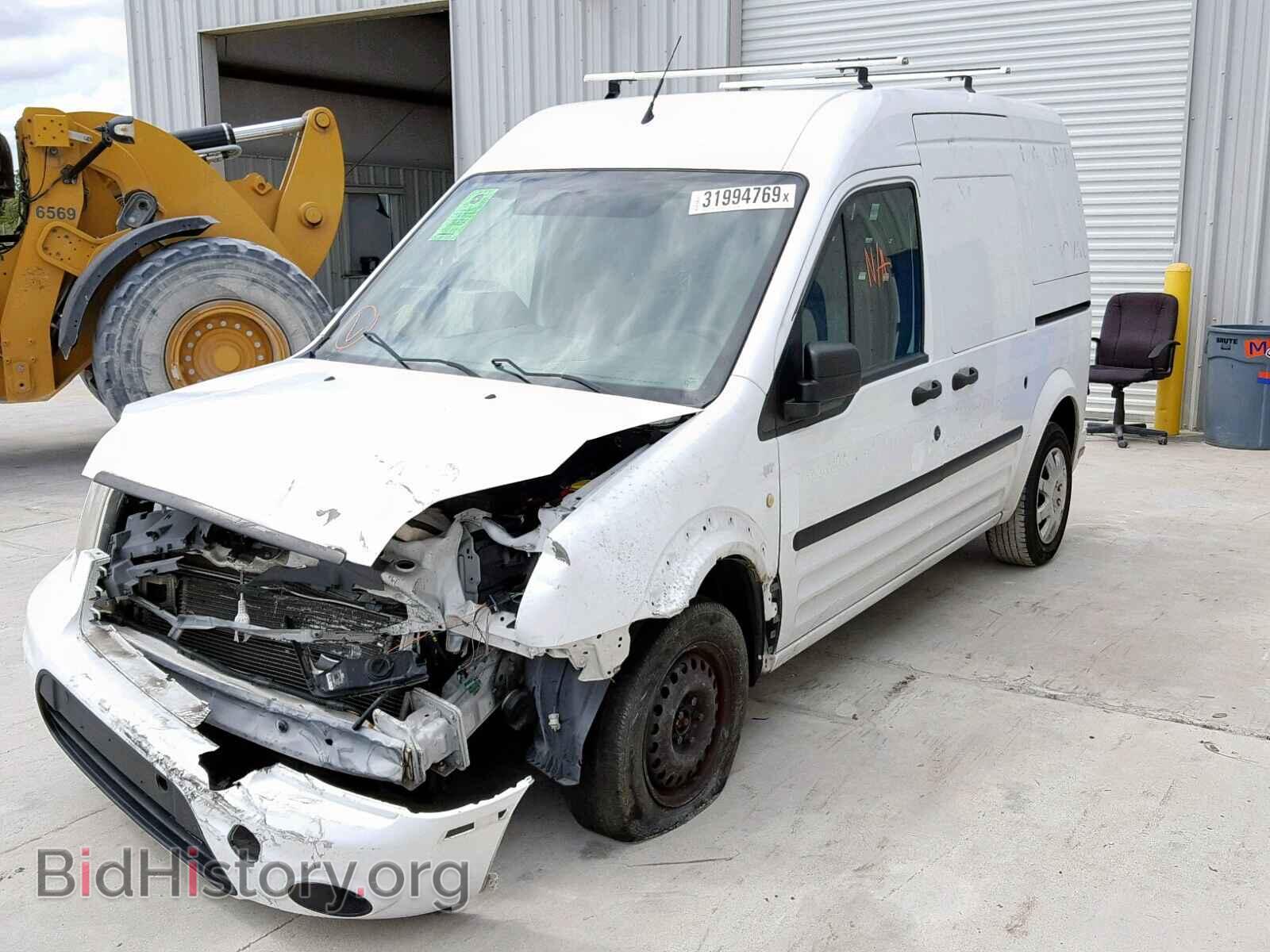 2010 FORD TRANSIT CO - VIN: NM0LS7DN9AT013591 - Фото 2
