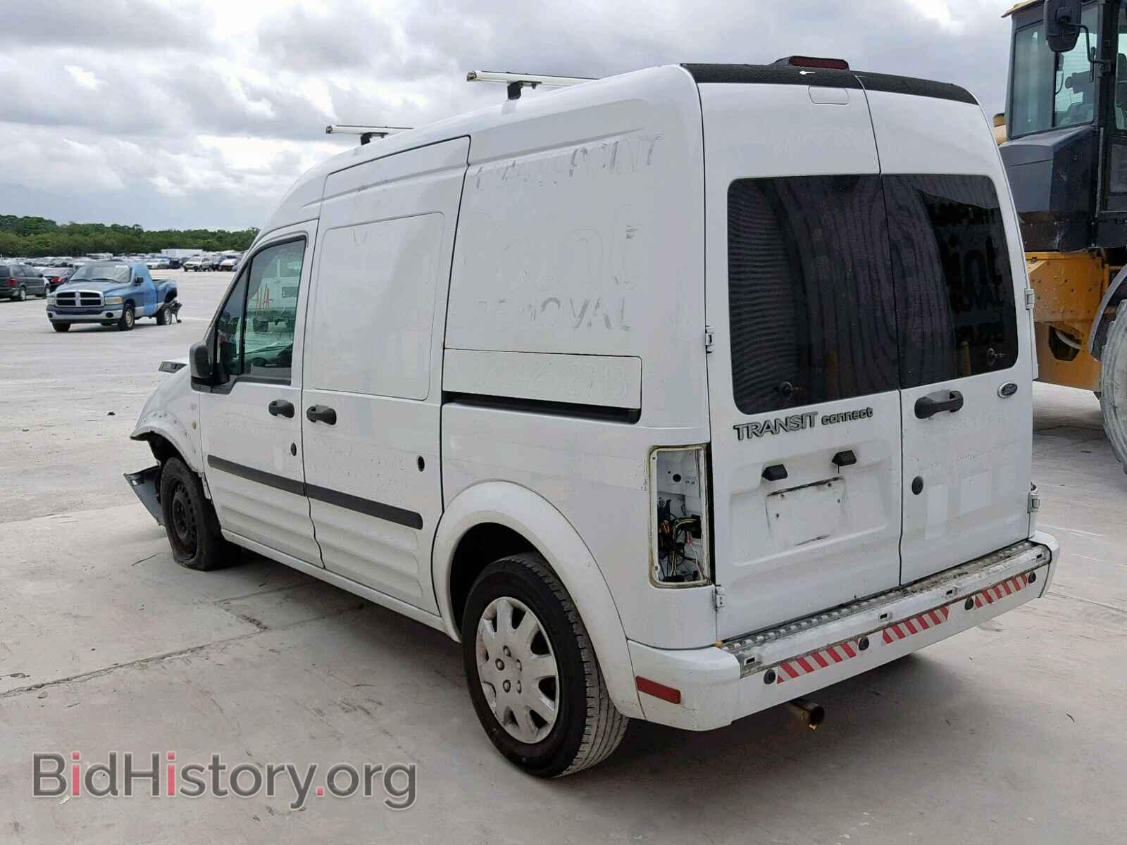 2010 FORD TRANSIT CO - VIN: NM0LS7DN9AT013591 - Фото 3
