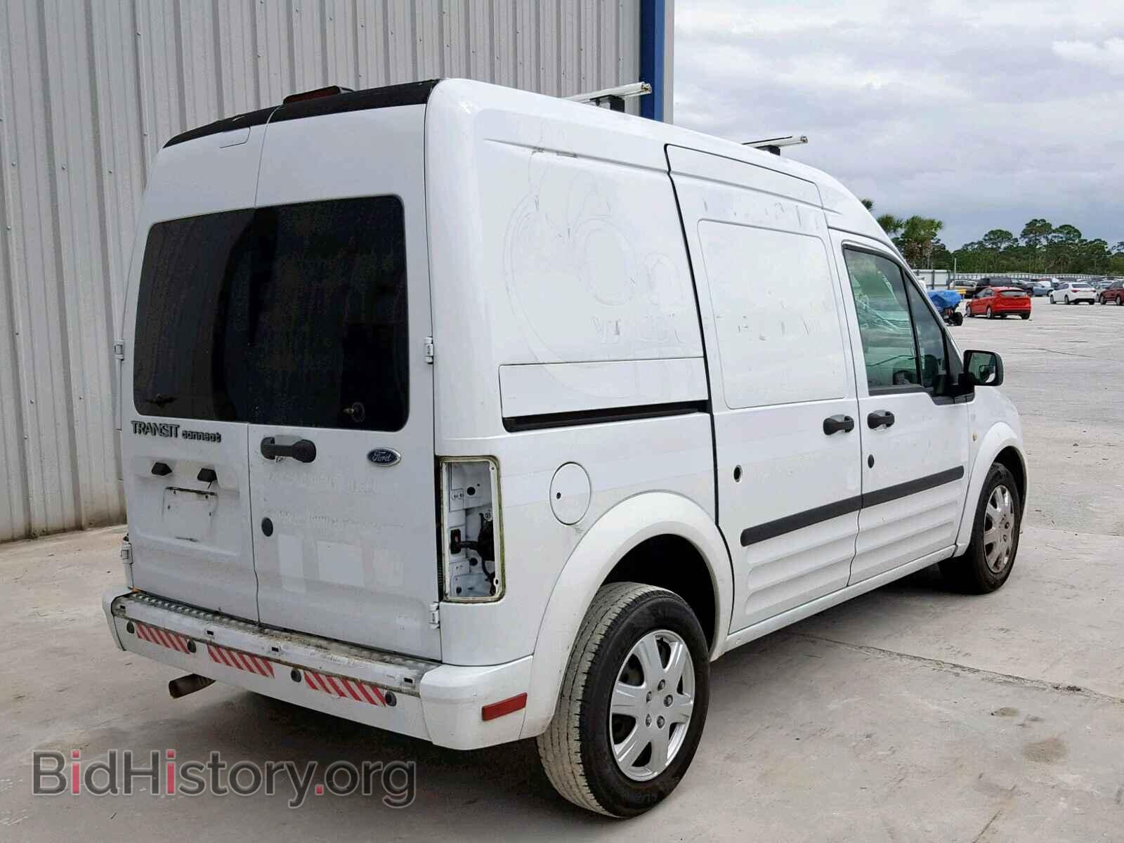 2010 FORD TRANSIT CO - VIN: NM0LS7DN9AT013591 - Фото 4