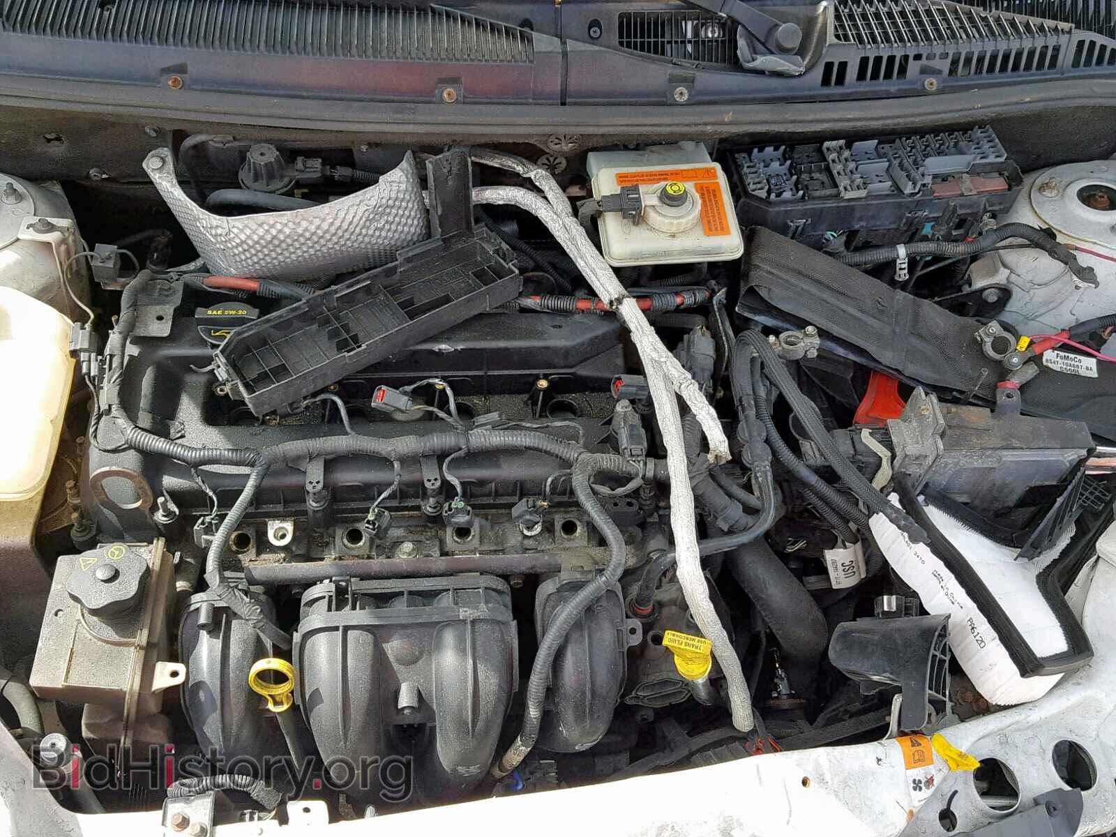 2010 FORD TRANSIT CO - VIN: NM0LS7DN9AT013591 - Фото 7