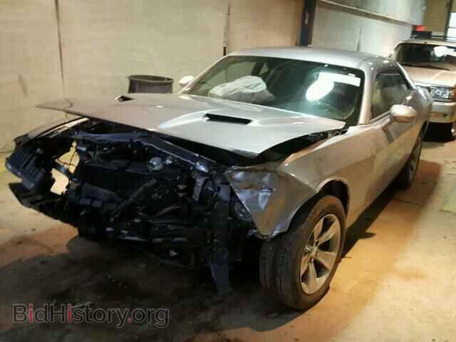 2016 DODGE CHALLENGER - VIN: 2C3CDZAG9GH148577 - Photo 2