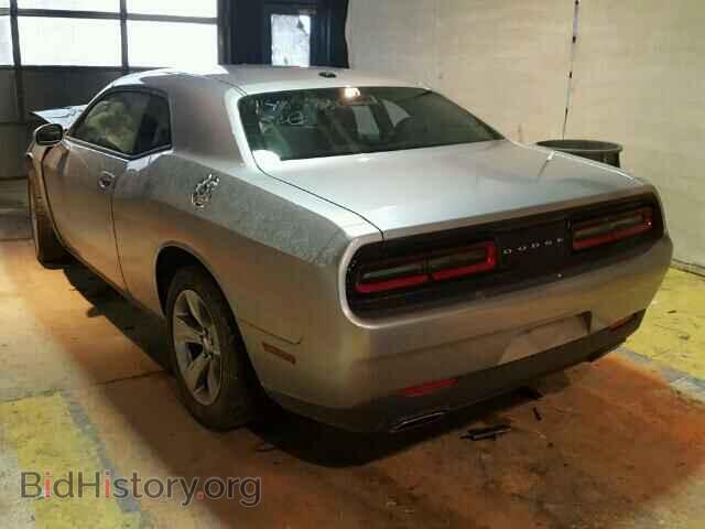2016 DODGE CHALLENGER - VIN: 2C3CDZAG9GH148577 - Photo 3