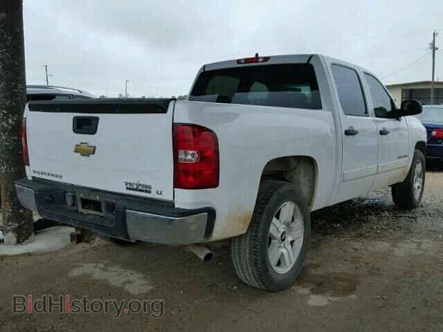 2007 CHEVROLET SILVERADO - VIN: 2GCEC13J171508869 - Photo 4
