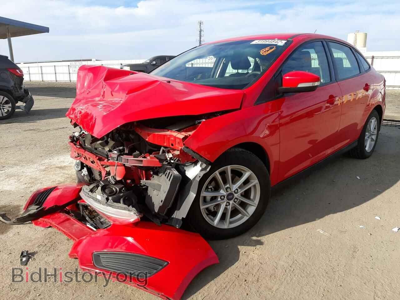 2017 FORD FOCUS - VIN: 1FADP3F29HL211527 - Photo 2