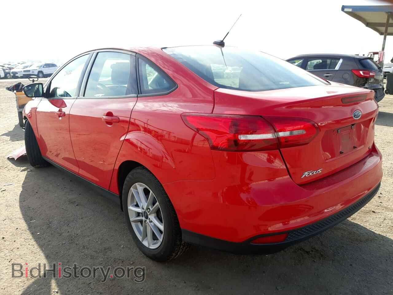 2017 FORD FOCUS - VIN: 1FADP3F29HL211527 - Photo 3