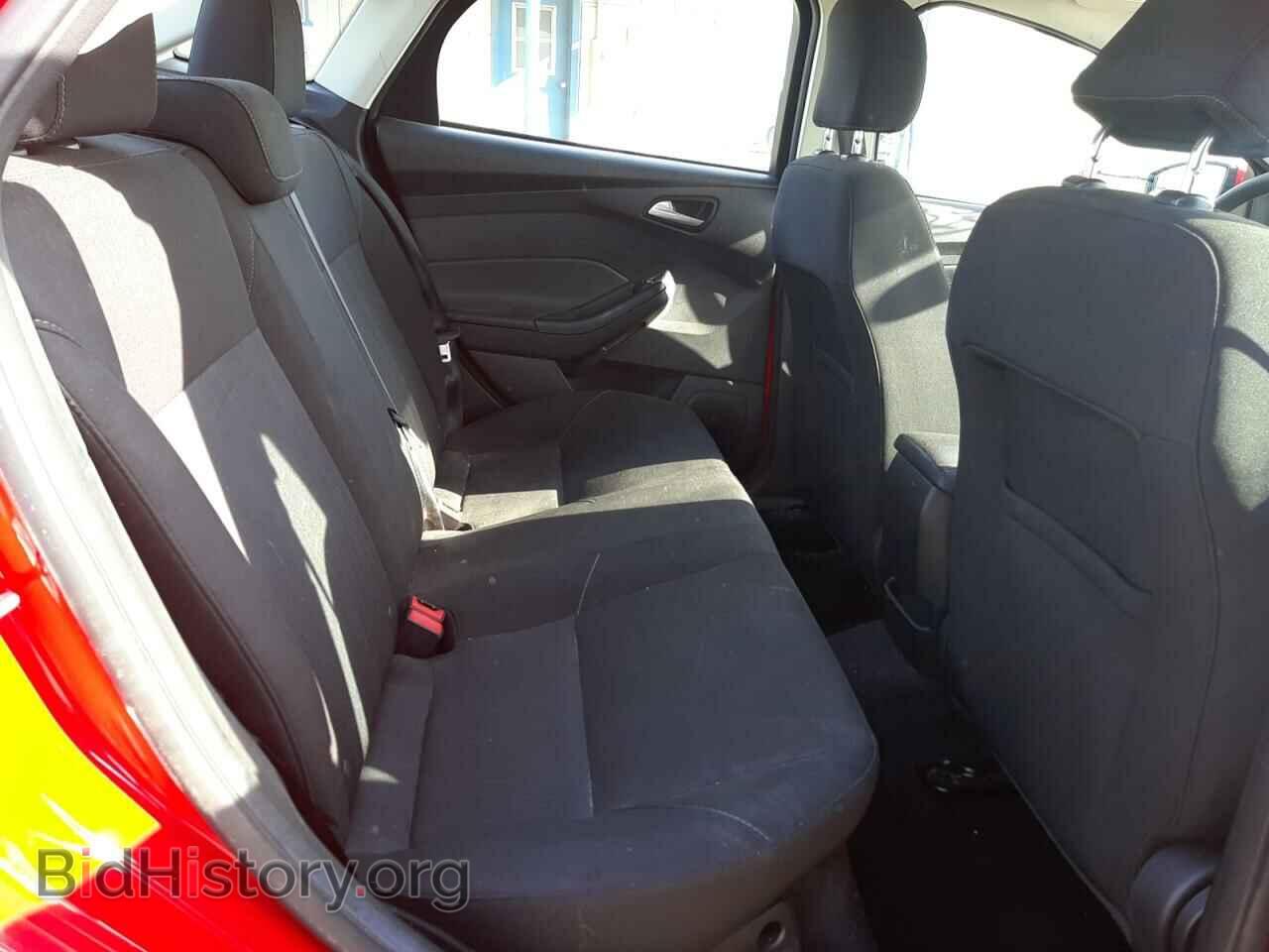 2017 FORD FOCUS - VIN: 1FADP3F29HL211527 - Photo 6
