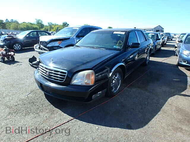2001 CADILLAC DEVILLE - VIN: 1G6KE57Y01U272029 - Photo 2