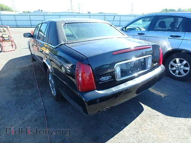2001 CADILLAC DEVILLE - VIN: 1G6KE57Y01U272029 - Photo 3