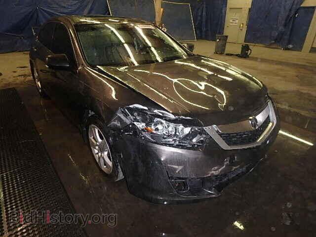 Photo JH4CU2F68AC012467 - ACURA TSX 2010