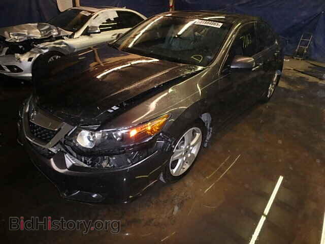 2010 ACURA TSX - VIN: JH4CU2F68AC012467 - Фото 2