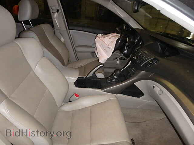 2010 ACURA TSX - VIN: JH4CU2F68AC012467 - Фото 5