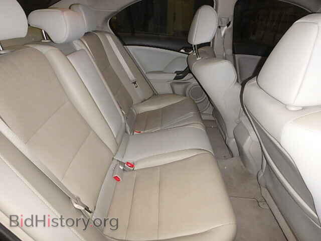 2010 ACURA TSX - VIN: JH4CU2F68AC012467 - Фото 6