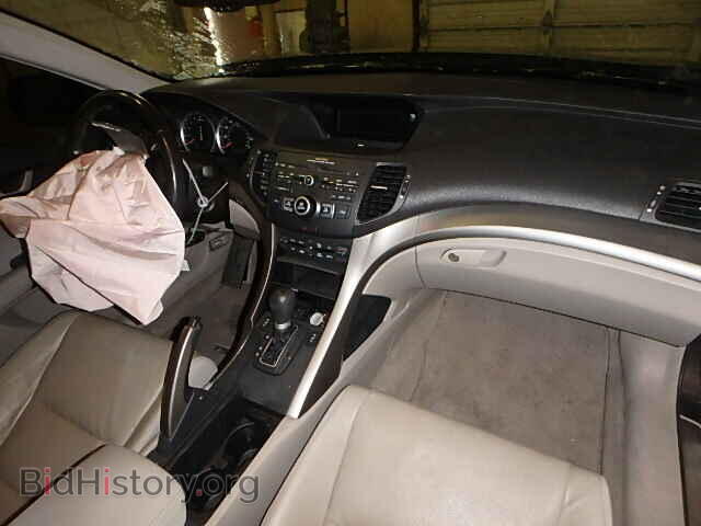 2010 ACURA TSX - VIN: JH4CU2F68AC012467 - Фото 9