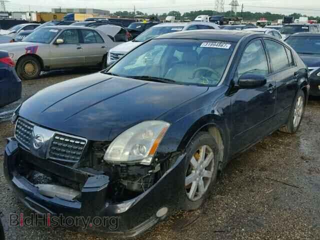 2005 NISSAN MAXIMA - VIN: 1N4BA41E85C859047 - Фото 2