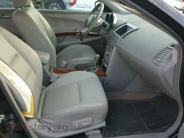 2005 NISSAN MAXIMA - VIN: 1N4BA41E85C859047 - Фото 5