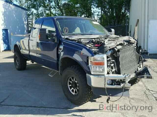 Photo 1FTWX31R39EA25088 - FORD F350 2009