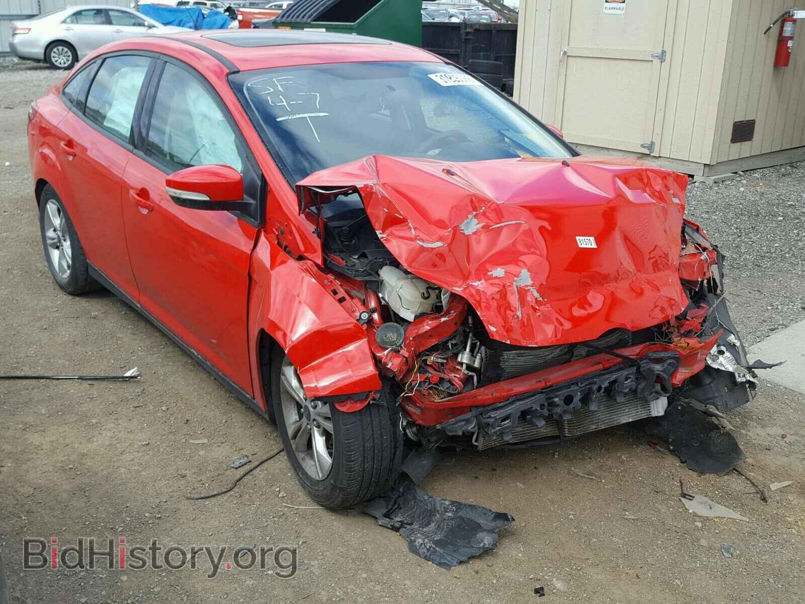 Фотография 1FADP3F23EL268446 - FORD FOCUS 2014