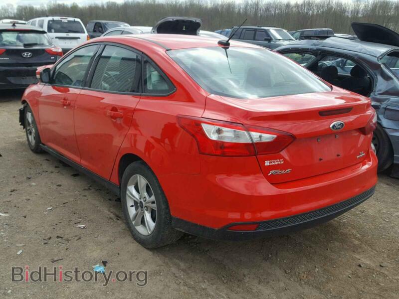 2014 Ford FOCUS (VIN 1FADP3F23EL268446) — фото 3 из 10