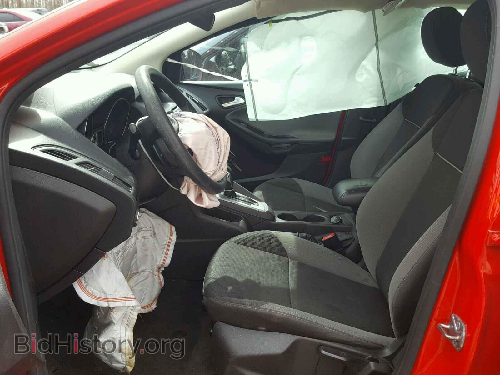 2014 FORD FOCUS - VIN: 1FADP3F23EL268446 - Фото 5