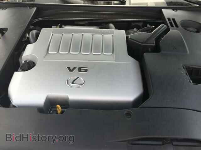 2012 LEXUS ES350 - VIN: JTHBK1EG9C2473420 - Фото 7