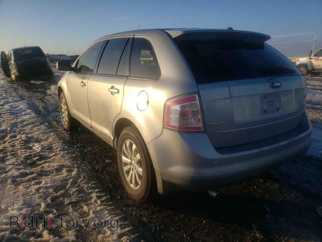 2007 FORD EDGE - VIN: 2FMDK49C27BB30379 - Фото 3