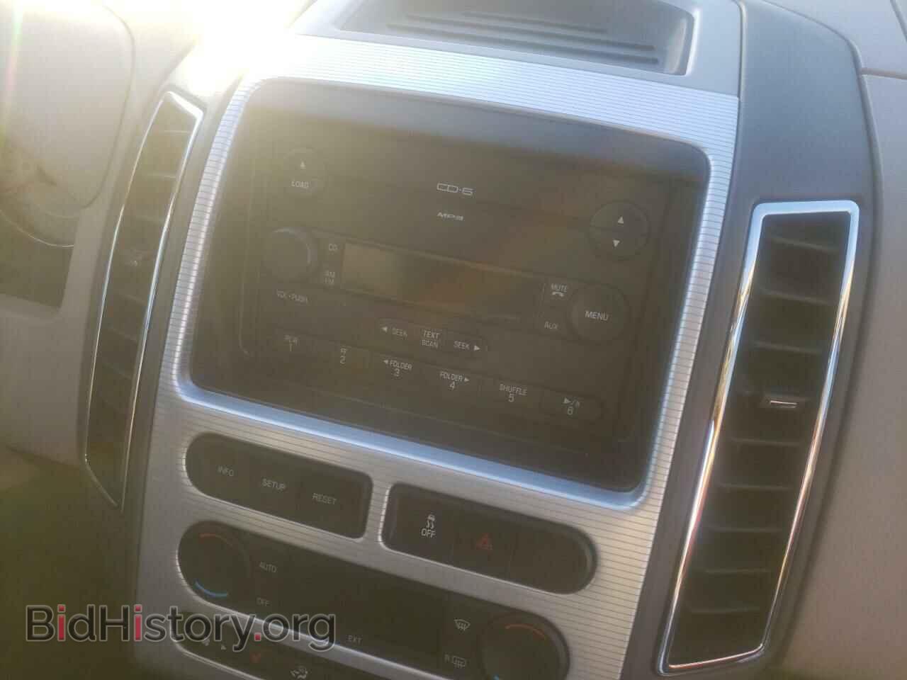 2007 FORD EDGE - VIN: 2FMDK49C27BB30379 - Фото 9