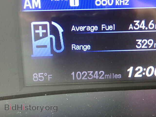 2013 HONDA CIVIC - VIN: 2HGFB2F56DH545898 - Фото 8