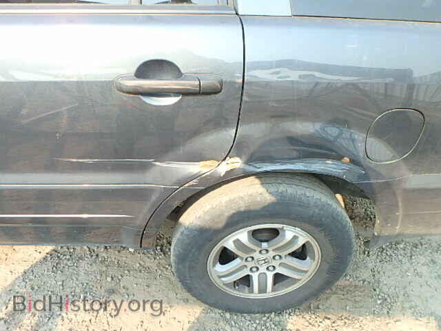 2005 HONDA PILOT - VIN: 2HKYF18795H501083 - Фото 10