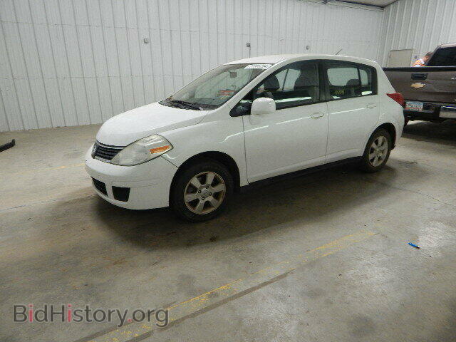 2007 NISSAN VERSA - VIN: 3N1BC13E47L356934 - Фото 9