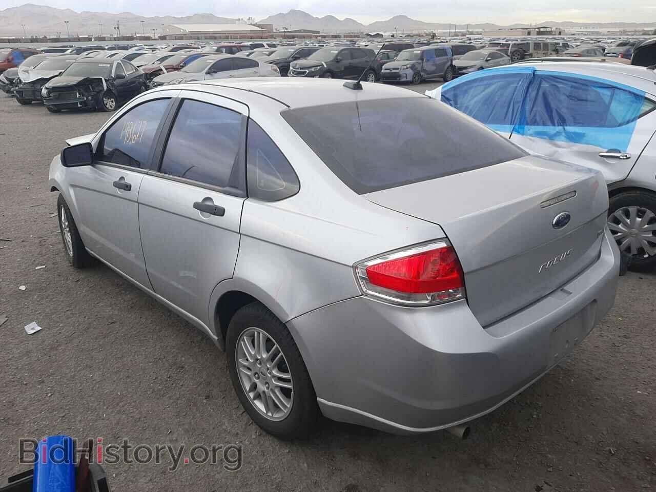 2011 FORD FOCUS - VIN: 1FAHP3FN1BW204413 - Фото 3