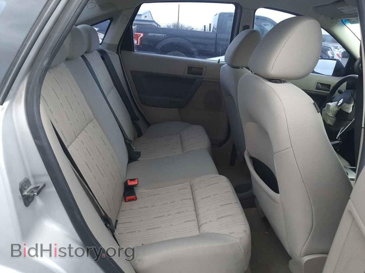 2011 FORD FOCUS - VIN: 1FAHP3FN1BW204413 - Фото 6