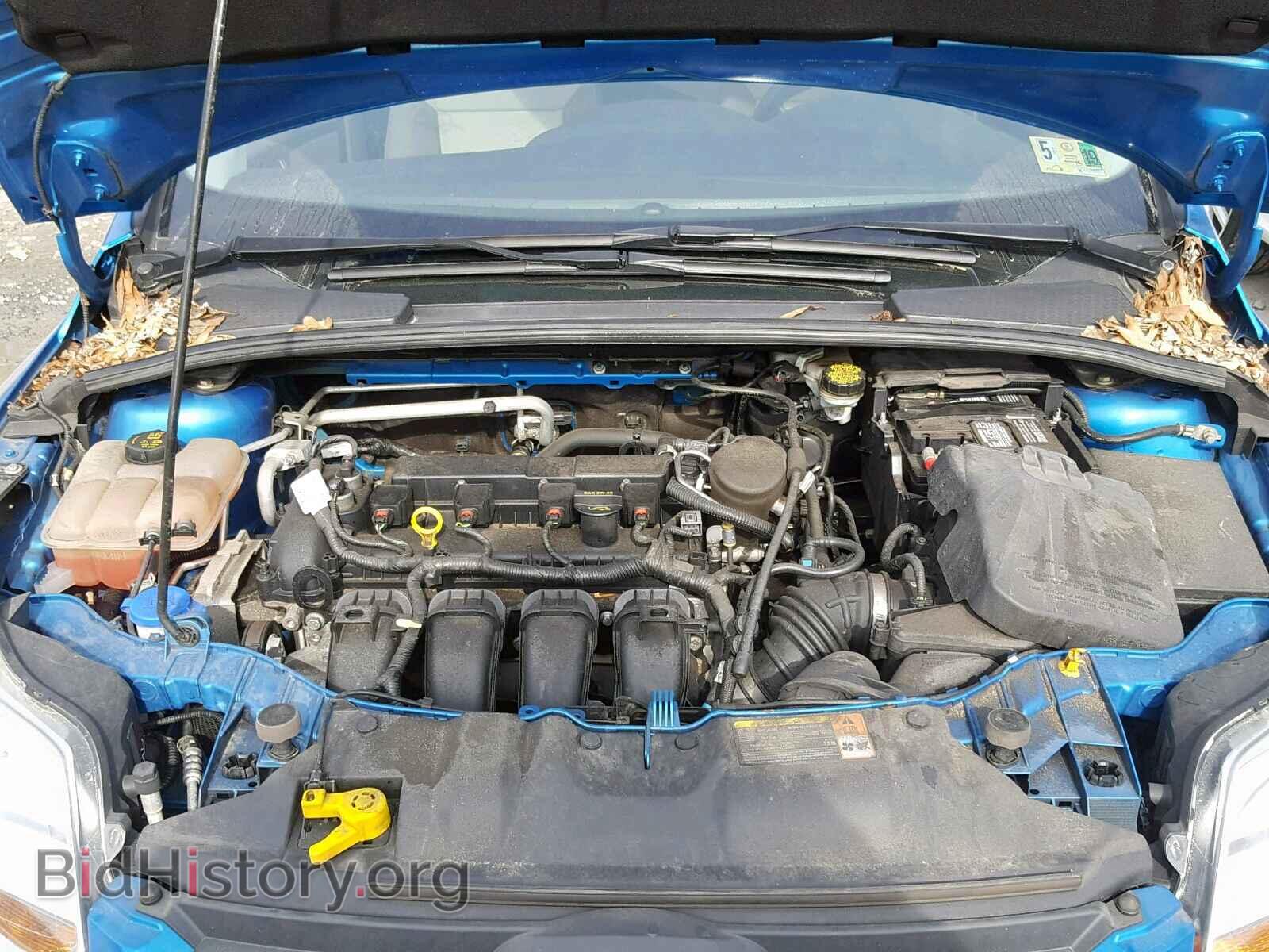 2014 FORD FOCUS SE - VIN: 1FADP3K26EL204682 - Фото 7