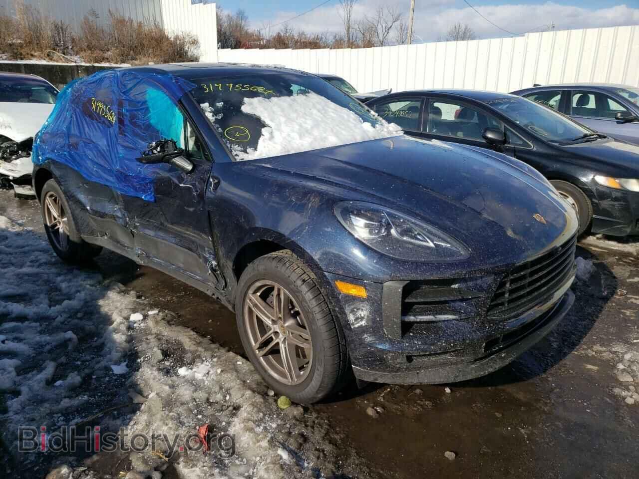 Photo WP1AA2A55MLB17356 - PORSCHE MACAN 2021
