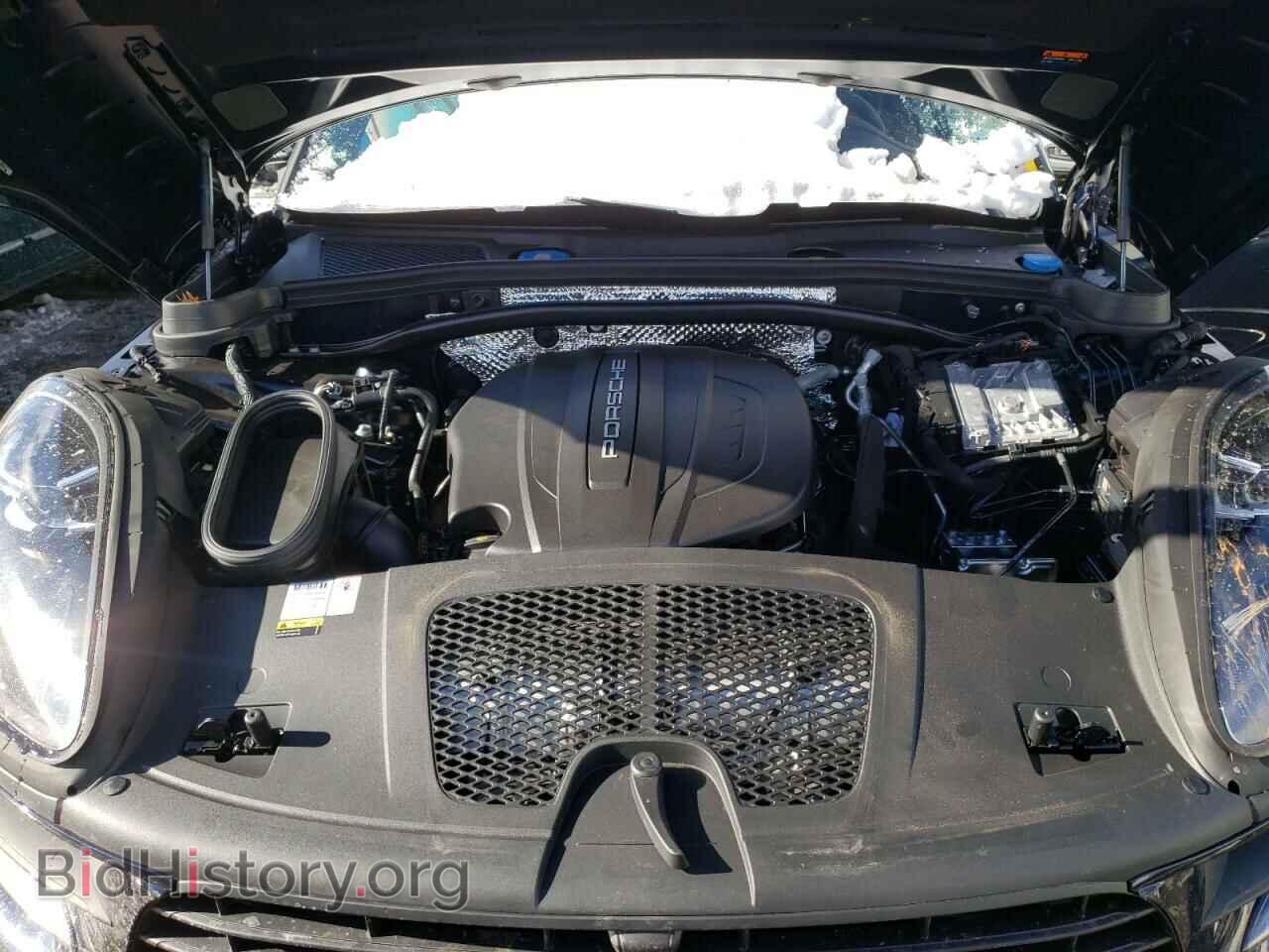 2021 PORSCHE MACAN - VIN: WP1AA2A55MLB17356 - Photo 7