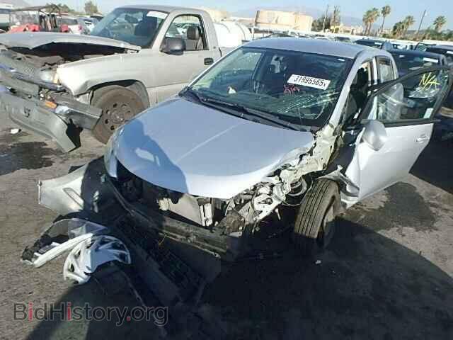 2011 NISSAN VERSA - VIN: 3N1BC1AP4BL444041 - Photo 2