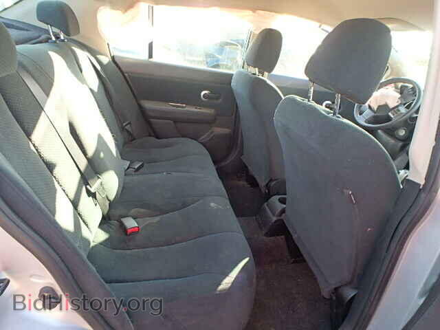 2011 NISSAN VERSA - VIN: 3N1BC1AP4BL444041 - Photo 6