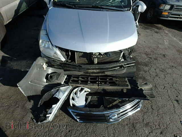 2011 NISSAN VERSA - VIN: 3N1BC1AP4BL444041 - Photo 9