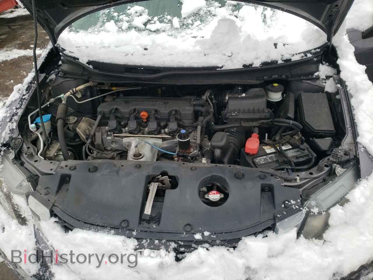 2014 HONDA CIVIC - VIN: 19XFB2F58EE057466 - Фото 7