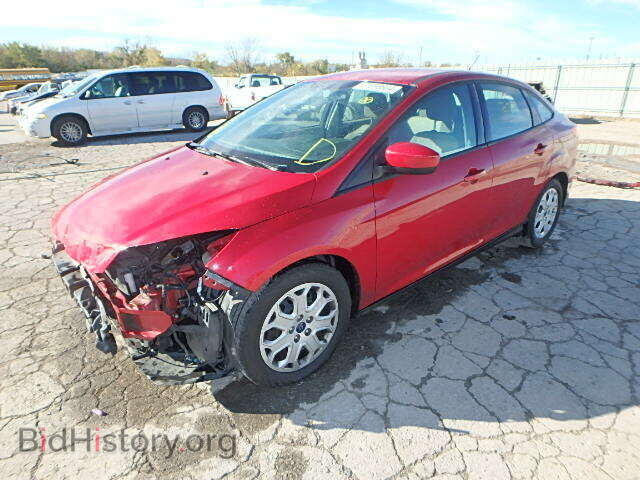 2012 FORD FOCUS - VIN: 1FAHP3F29CL290000 - Photo 2