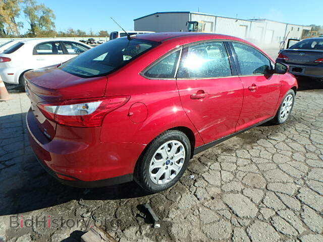2012 FORD FOCUS - VIN: 1FAHP3F29CL290000 - Photo 4