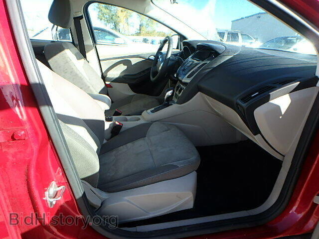 2012 FORD FOCUS - VIN: 1FAHP3F29CL290000 - Photo 5
