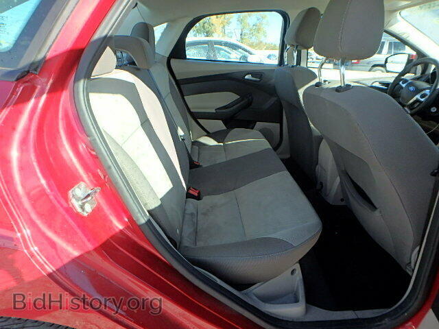 2012 FORD FOCUS - VIN: 1FAHP3F29CL290000 - Photo 6