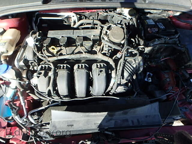 2012 FORD FOCUS - VIN: 1FAHP3F29CL290000 - Photo 7