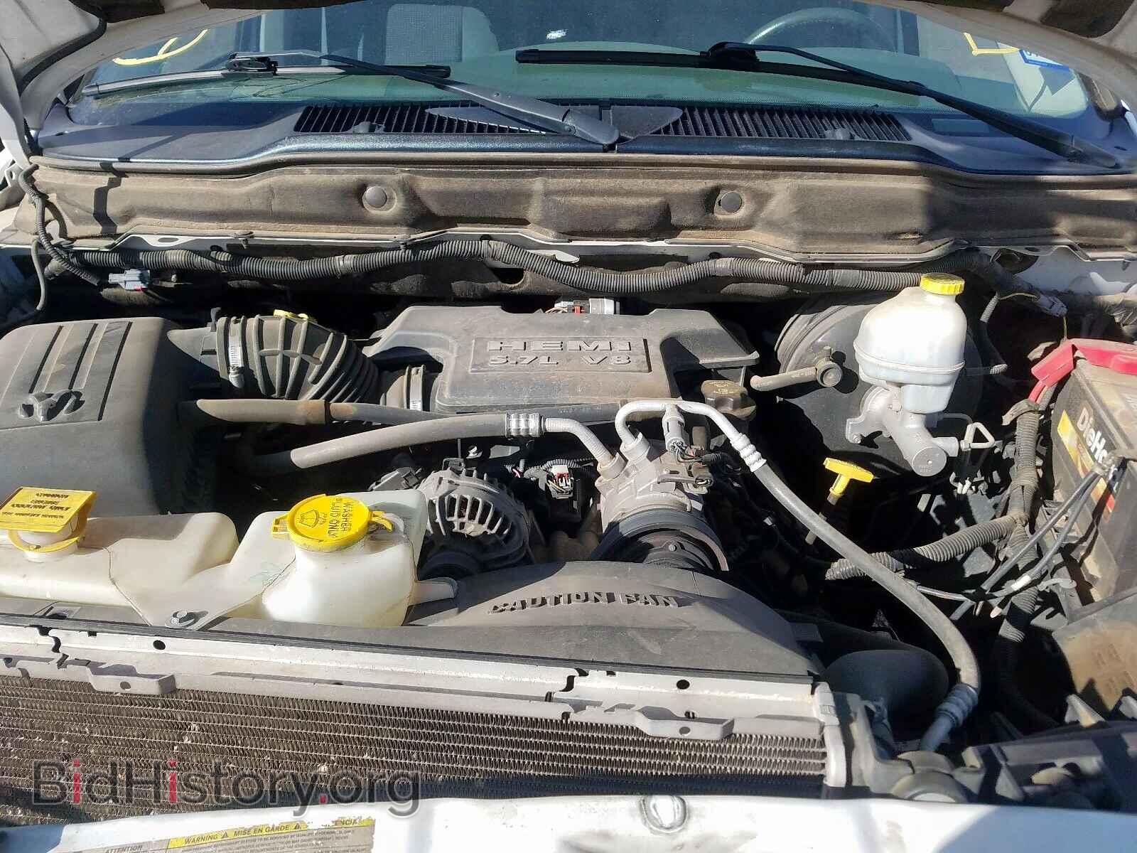 2007 DODGE RAM 1500 - VIN: 1D7HA18227S238531 - Фото 7