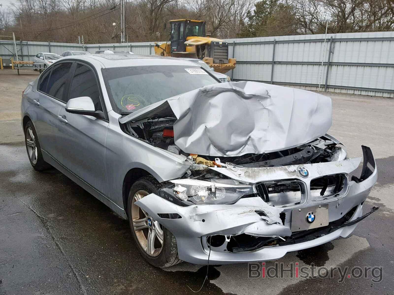 Photo WBA3B5G58ENS06213 - BMW 3 SERIES 2014