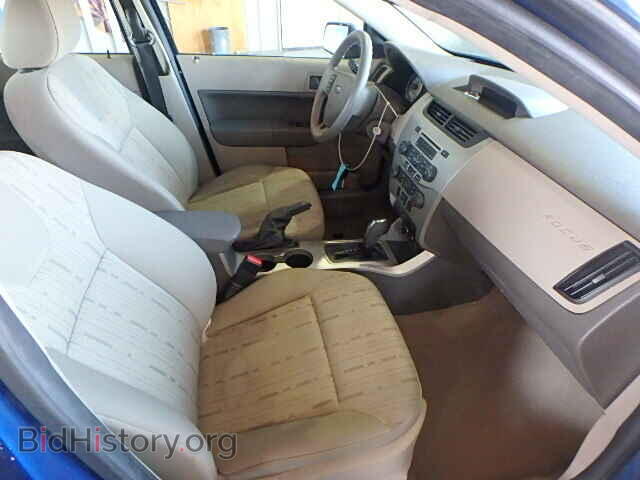 2009 FORD FOCUS - VIN: 1FAHP35N79W267964 - Фото 5
