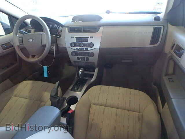 2009 FORD FOCUS - VIN: 1FAHP35N79W267964 - Фото 9